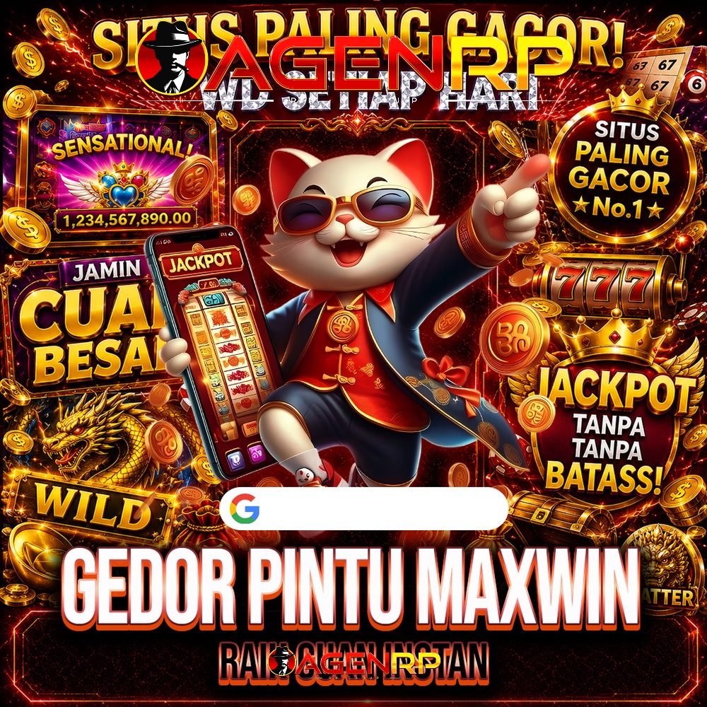AGENRP: Situs Slot Online Terpercaya dengan Beragam Permainan Gacor dan Game Pilihan