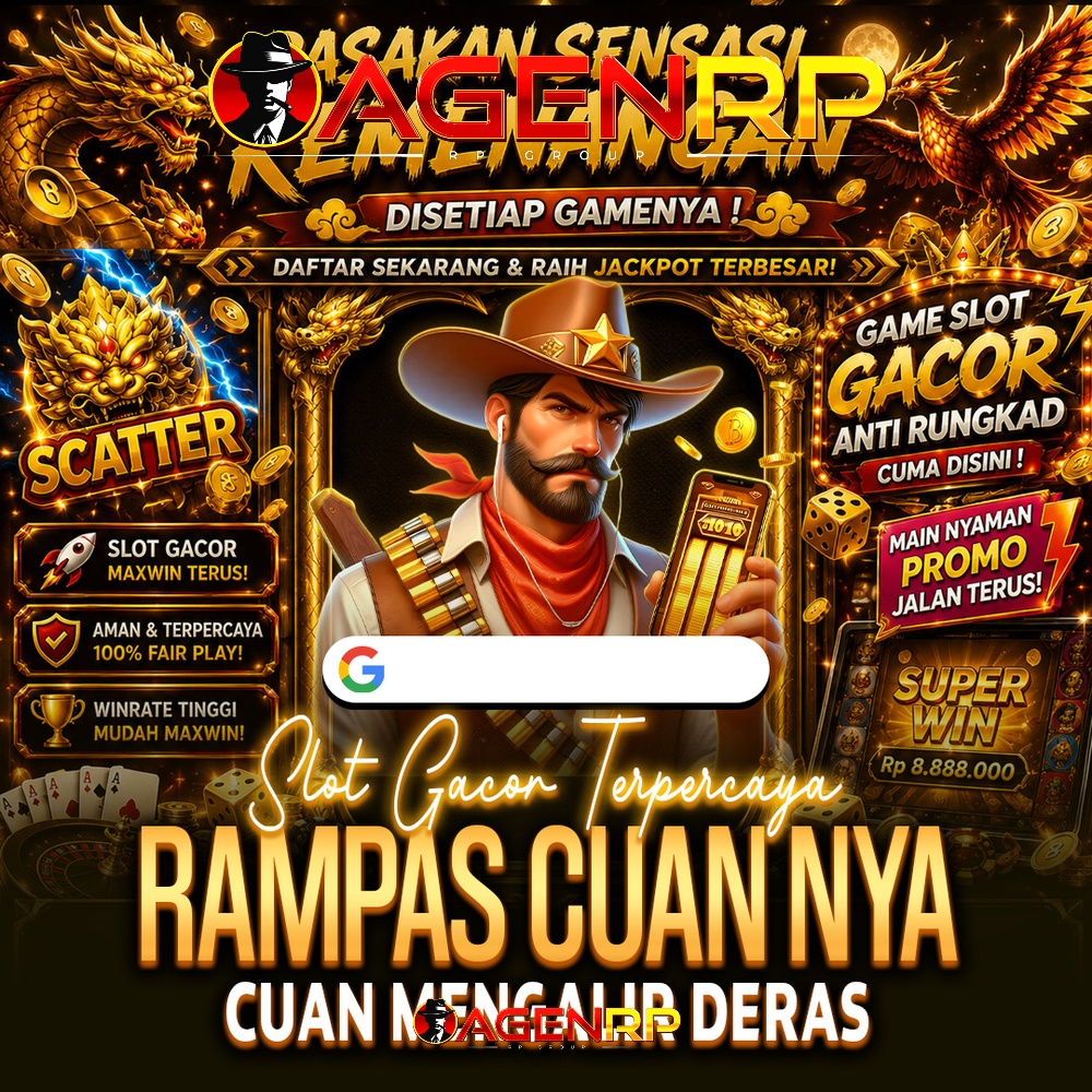 AGENRP: Situs Slot777 Online dengan Pilihan Provider Terbaru dan Koleksi Permainan Terlengkap